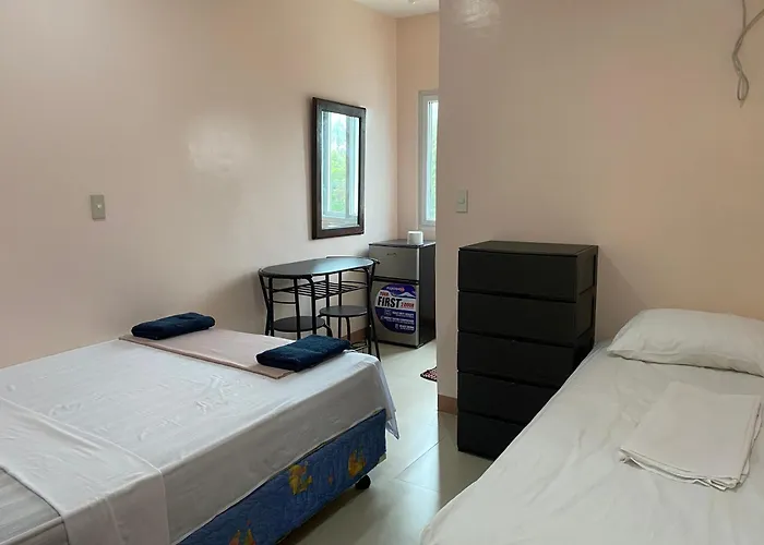 Kellocks' Seaview Apartelle イン