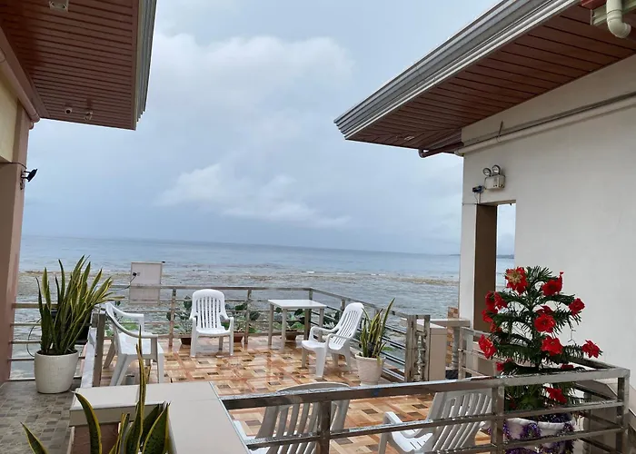 Kellocks' Seaview Apartelle 2* ダラギュテ