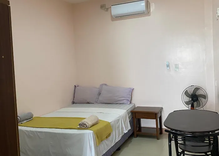 Kellocks' Seaview Apartelle イン 2*