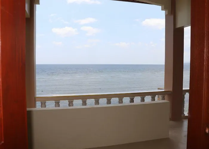 Kellocks' Seaview Apartelle イン