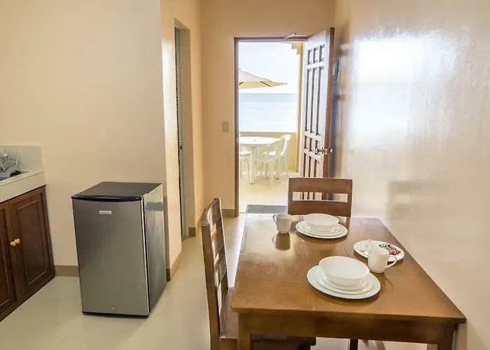 Kellocks' Seaview Apartelle イン