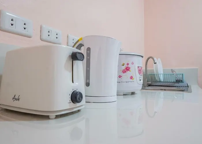 イン Kellocks' Seaview Apartelle 2*