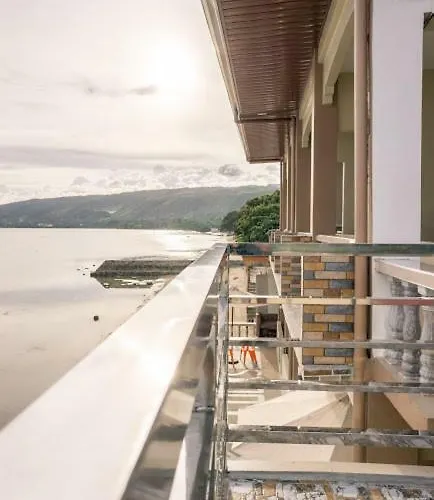Kellocks' Seaview Apartelle イン