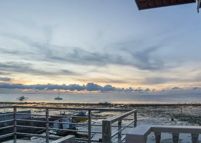 Kellocks' Seaview Apartelle 2* ダラギュテ