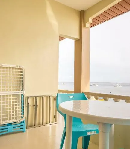 Kellocks' Seaview Apartelle 2* ダラギュテ