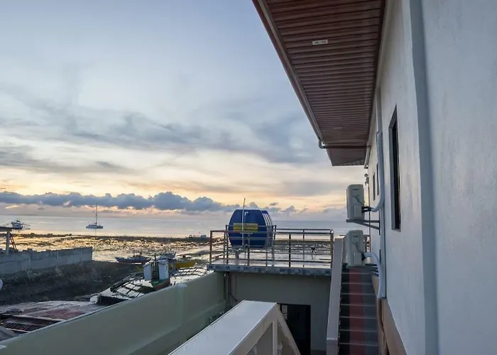 イン Kellocks' Seaview Apartelle