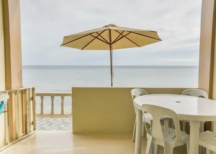 イン Kellocks' Seaview Apartelle ダラギュテ