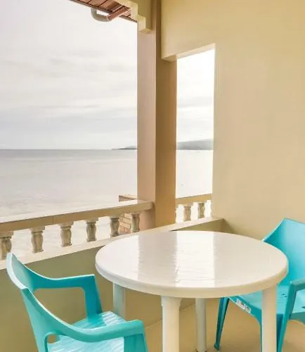 イン Kellocks' Seaview Apartelle ダラギュテ